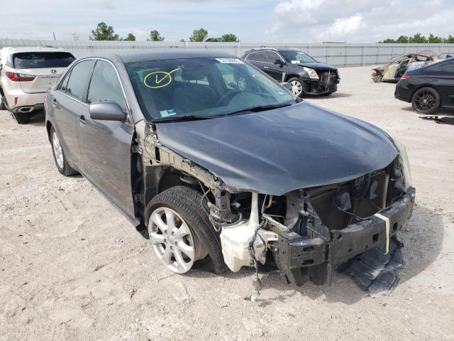 TOYOTA CAMRY BASE 2011 with VIN 4T4BF3EK4BR191986 - Photo from auction