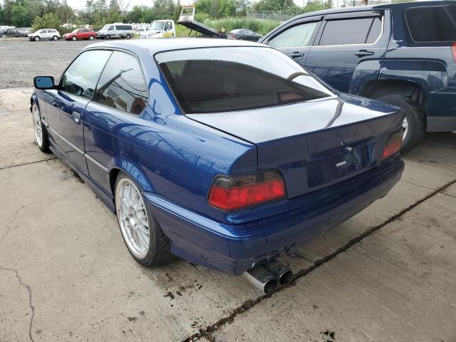 Photo 3 from auction – 1998 BMW 323 IS with VIN WBABF7329WEH40171