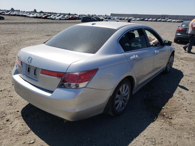 Photo 4 from auction – 2011 HONDA ACCORD EXL with VIN 1HGCP2F88BA117714