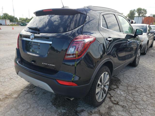 Photo 4 from auction – 2019 BUICK ENCORE PRE with VIN KL4CJASBXKB705291