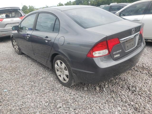 Photo 3 from auction – 2011 HONDA CIVIC LX with VIN 19XFA1F5XBE033601