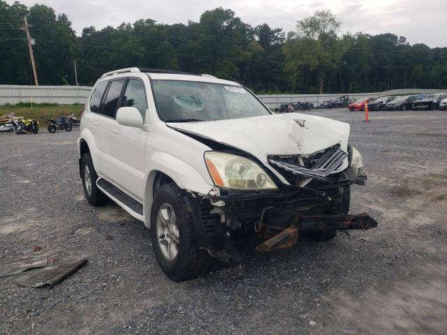 LEXUS GX 470 2005 with VIN JTJBT20X150079384 - Photo from auction