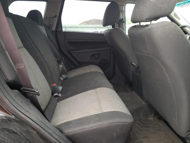 Photo 6 from auction – 2008 JEEP GRAND CHER with VIN 1J8GR48K38C214341