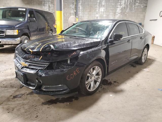 Photo 2 from auction – 2015 CHEVROLET IMPALA LT with VIN 2G1125S3XF9236245