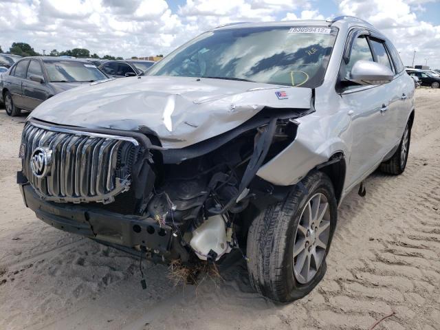 Photo 2 from auction – 2016 BUICK ENCLAVE with VIN 5GAKRAKD9GJ302560