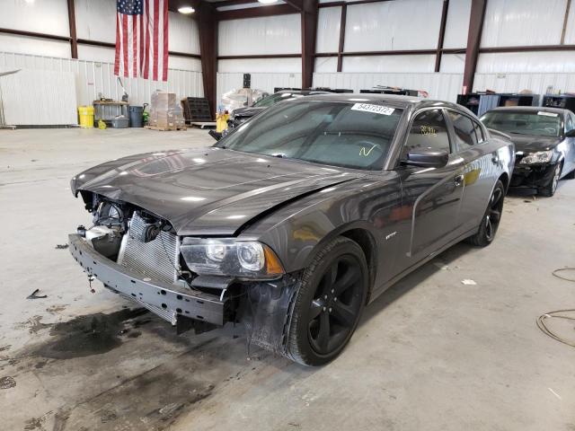 Photo 2 from auction – 2014 DODGE CHARGER R/ with VIN 2C3CDXCT3EH330254