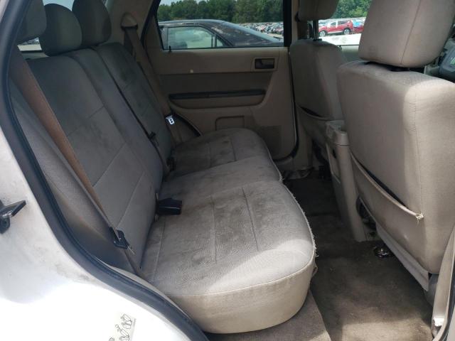 Photo 6 from auction – 2011 FORD ESCAPE XLT with VIN 1FMCU9D71BKC38164