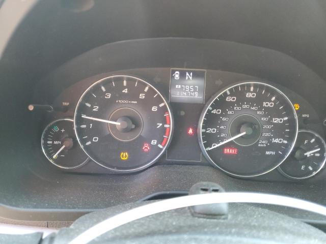 Photo 8 from auction – 2011 SUBARU LEGACY 2.5 with VIN 4S3BMBC69B3238472