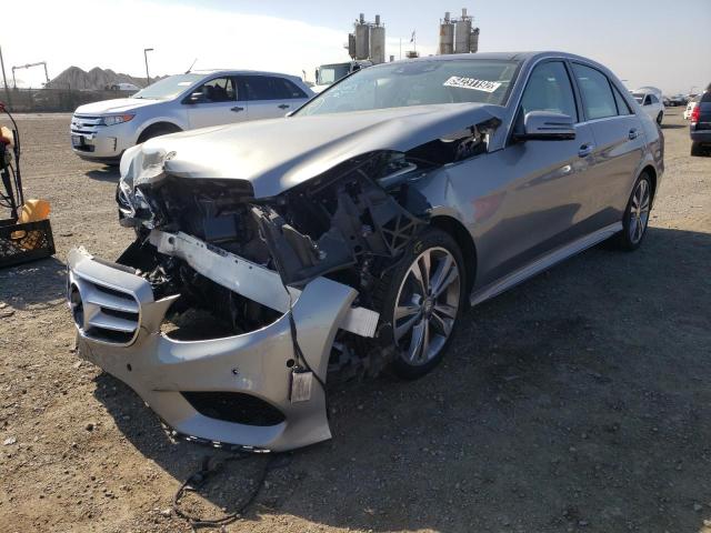 Photo 2 from auction – 2015 MERCEDES-BENZ E 350 with VIN WDDHF5KB2FB123721