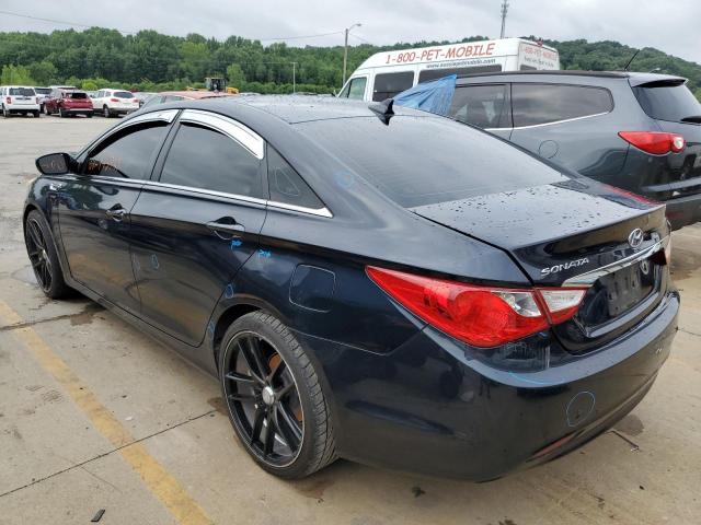 Photo 3 from auction – 2011 HYUNDAI SONATA GLS with VIN 5NPEB4AC6BH090440