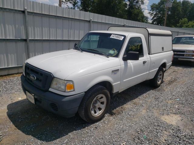 Photo 2 from auction – 2009 FORD RANGER with VIN 1FTYR10D89PA62574