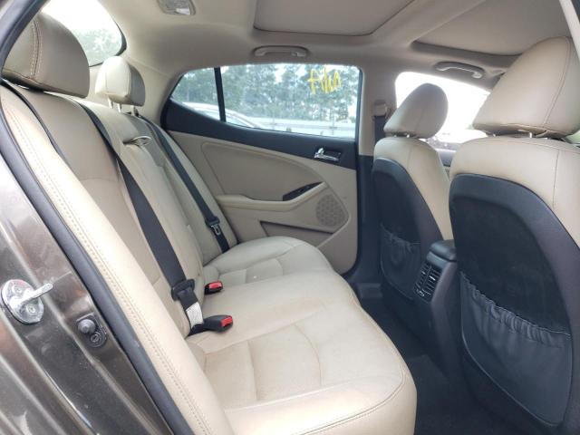 Photo 6 from auction – 2012 KIA OPTIMA EX with VIN 5XXGN4A76CG085027