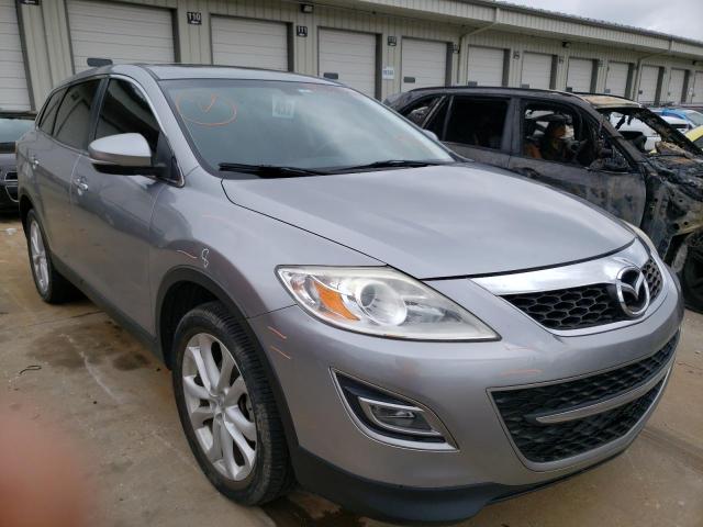 MAZDA CX-9 2012 with VIN JM3TB2DA3C0335898 - Photo from auction