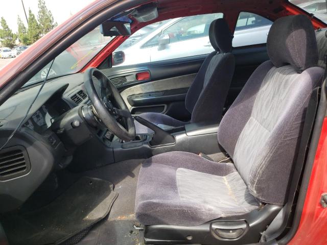 Photo 5 from auction – 1997 NISSAN 240SX BASE with VIN JN1AS44D7VW101403