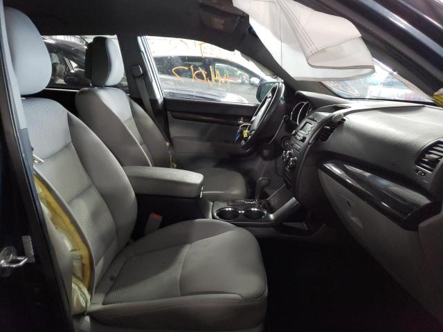 Photo 5 from auction – 2011 KIA SORENTO BA with VIN 5XYKTCA15BG018774