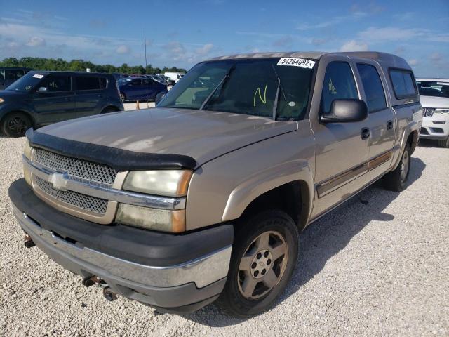 Photo 2 from auction – 2005 CHEVROLET SILVERADO with VIN 2GCEK13TX51369942