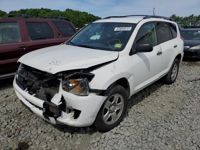 Photo 2 from auction – 2010 TOYOTA RAV4 with VIN 2T3JF4DV4AW063891