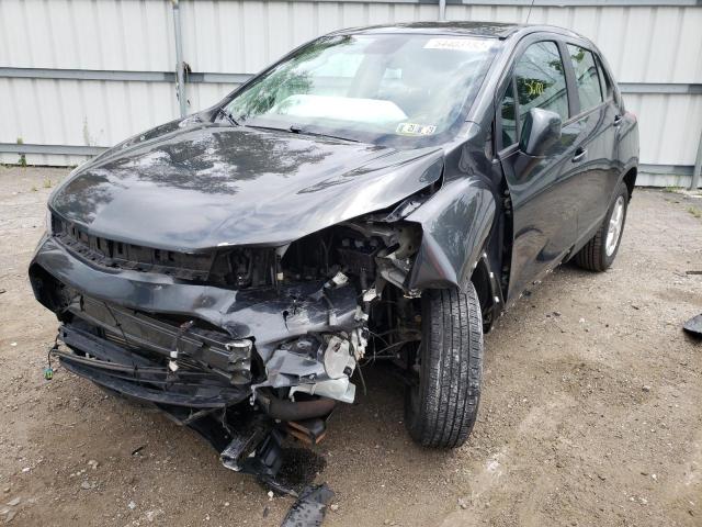 Photo 2 from auction – 2019 CHEVROLET TRAX LS with VIN 3GNCJNSBXKL209958