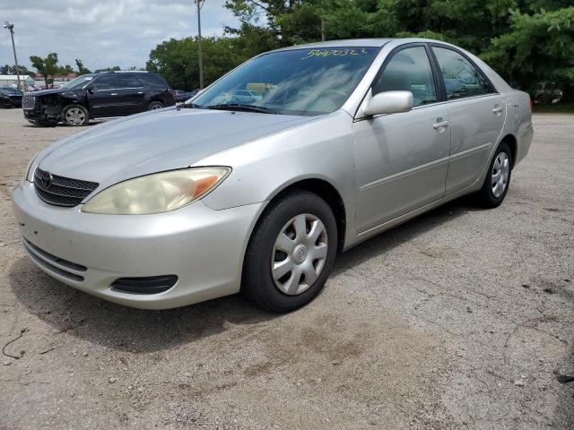 Photo 2 from auction – 2004 TOYOTA CAMRY LE with VIN 4T1BE32K14U846187