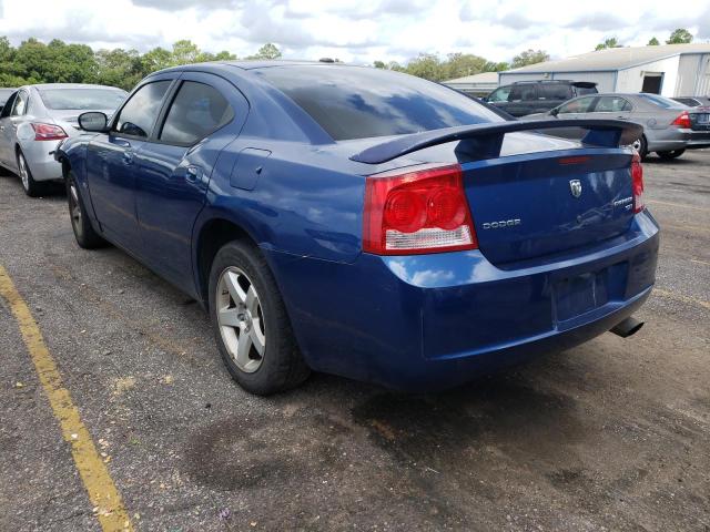 Photo 3 from auction – 2009 DODGE CHARGER SX with VIN 2B3KA33VX9H555918