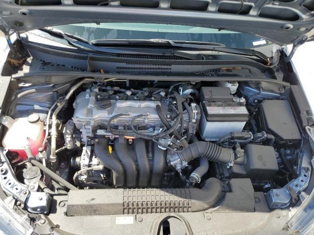 Photo 7 from auction – 2021 TOYOTA COROLLA LE with VIN 5YFEPMAE1MP222187
