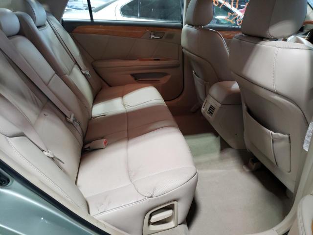 Photo 6 from auction – 2007 TOYOTA AVALON with VIN 4T1BK36B87U189752