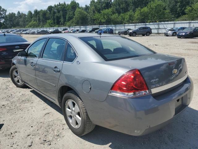 Photo 3 from auction – 2007 CHEVROLET IMPALA LT with VIN 2G1WT58K179105255