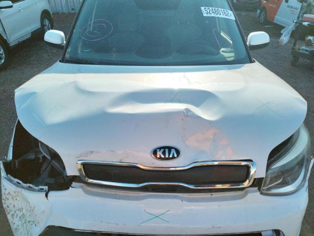 Photo 7 from auction – 2015 KIA SOUL with VIN KNDJN2A22F7808609