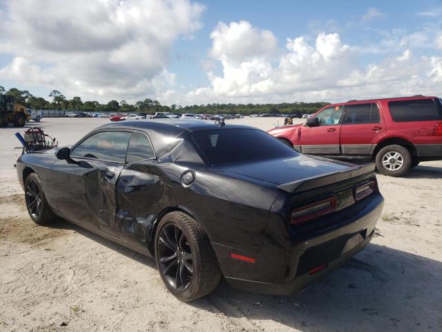 Photo 3 from auction – 2016 DODGE CHALLENGER with VIN 2C3CDZBT9GH315368