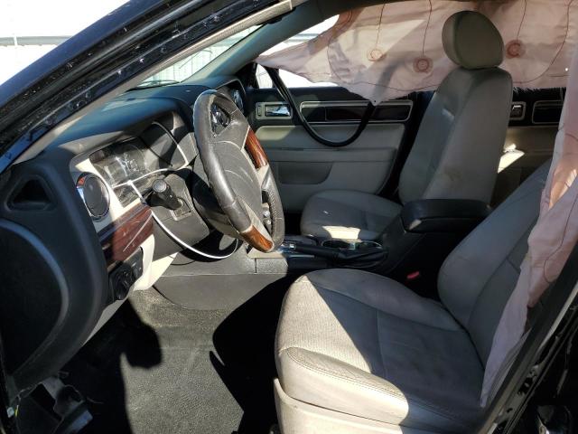 Photo 5 from auction – 2008 LINCOLN MKZ with VIN 3LNHM26T58R624940