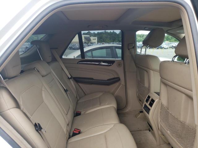 Photo 6 from auction – 2014 MERCEDES-BENZ ML 350 BLU with VIN 4JGDA2EB0EA346227