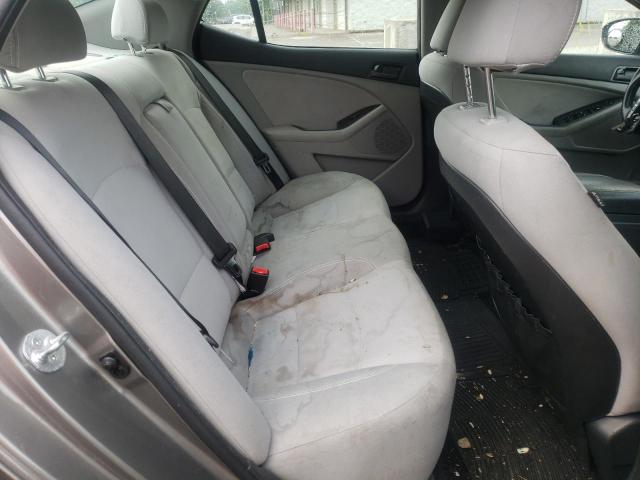 Photo 6 from auction – 2013 KIA OPTIMA LX with VIN 5XXGM4A76DG138989