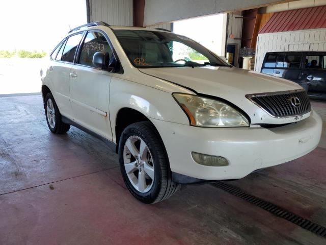 LEXUS RX 330 2006 with VIN 2T2GA31U06C048641 - Photo from auction