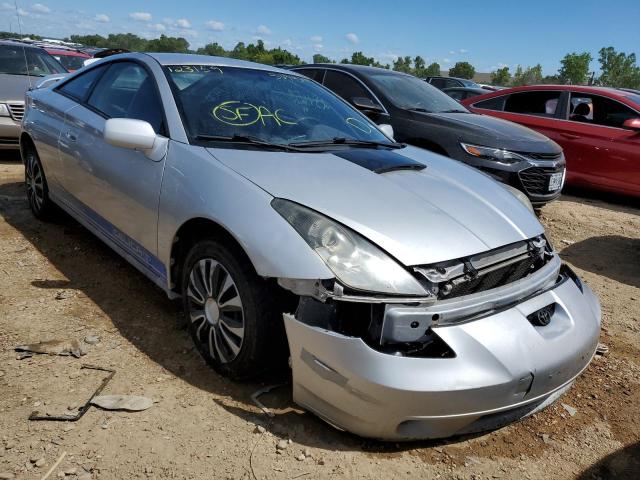 TOYOTA CELICA GT 2002 with VIN JTDDR32TX20123159 - Photo from auction