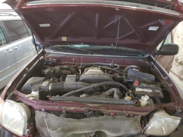 Photo 7 from auction – 2003 TOYOTA TUNDRA ACC with VIN 5TBBT44173S431732