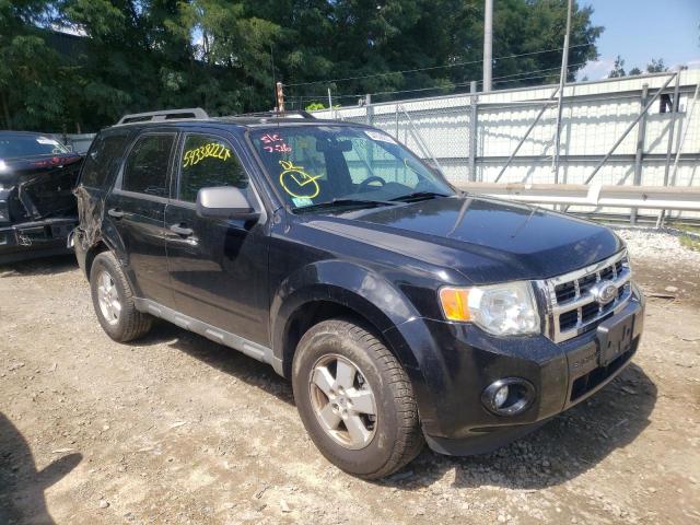 FORD ESCAPE XLT 2010 with VIN 1FMCU0D71AKD08935 - Photo from auction