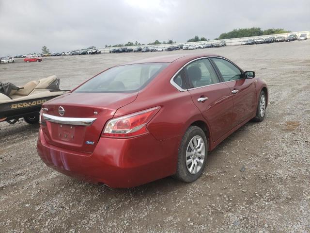 Photo 4 from auction – 2013 NISSAN ALTIMA 2.5 with VIN 1N4AL3APXDC259694