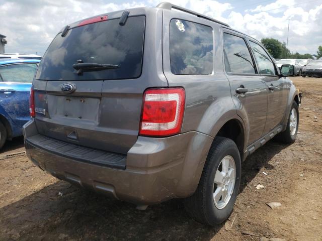 Photo 4 from auction – 2010 FORD ESCAPE XLT with VIN 1FMCU0D78AKD05918