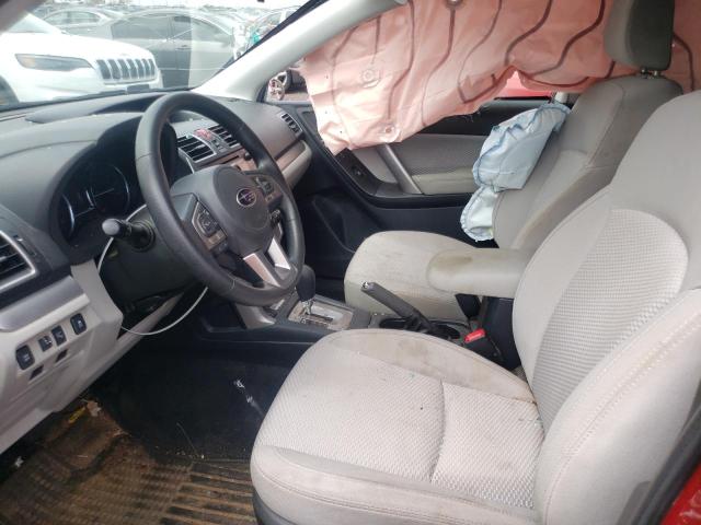 Photo 5 from auction – 2018 SUBARU FORESTER 2 with VIN JF2SJAGCXJH592863