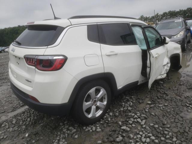 Фото 4 с аукциона – 2018 JEEP COMPASS LA с VIN 3C4NJDBB9JT470489