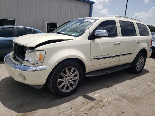 Photo 2 from auction – 2007 CHRYSLER ASPEN LIMI with VIN 1A8HX58277F554380