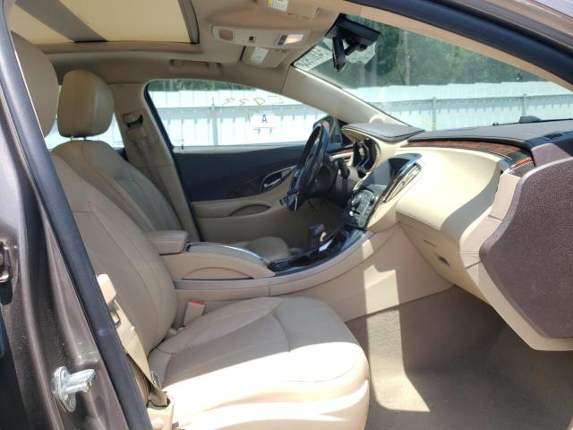 Photo 5 from auction – 2011 BUICK LACROSSE C with VIN 1G4GE5ED5BF318717