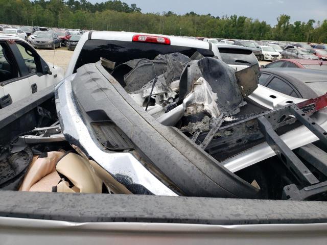 Photo 9 from auction – 2019 CHEVROLET SILVERADO with VIN 2GCRCPEC8K1128732