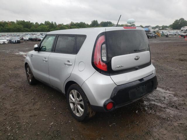 Photo 3 from auction – 2016 KIA SOUL + with VIN KNDJP3A51G7852676