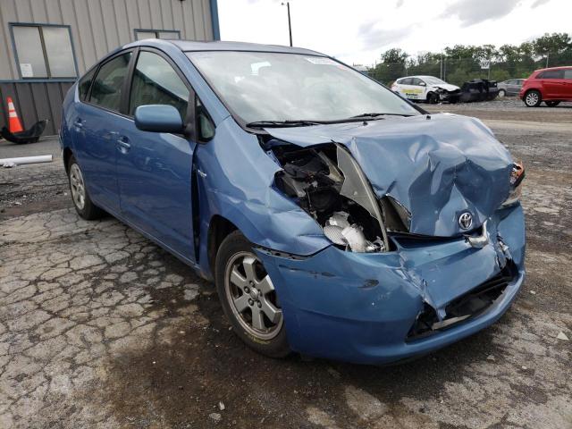 Photo 1 from auction – 2007 TOYOTA PRIUS with VIN JTDKB20U977683853
