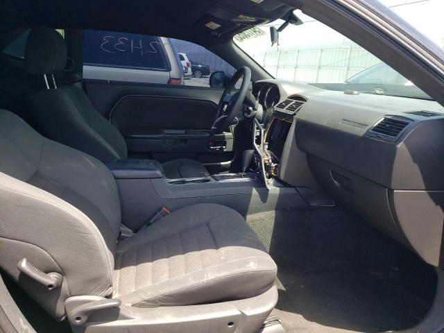 Photo 5 from auction – 2010 DODGE CHALLENGER with VIN 2B3CJ4DV8AH170208