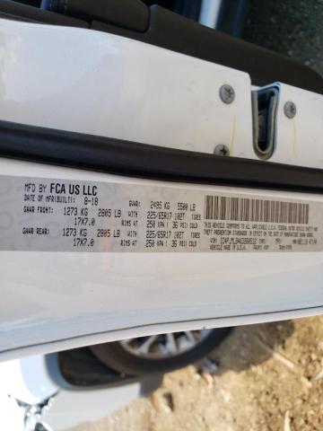 Photo 10 from auction – 2019 JEEP CHEROKEE L with VIN 1C4PJMLB4KD260512