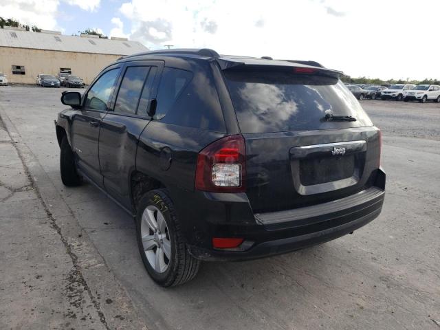 صورة رقم 3 من المزاد - 2016 JEEP COMPASS SP مع VIN 1C4NJCBA8GD553198