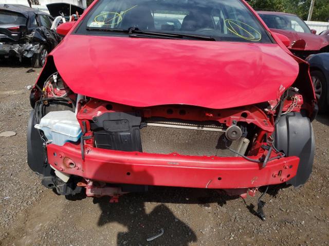 Photo 9 from auction – 2014 TOYOTA YARIS with VIN VNKKTUD35EA000709