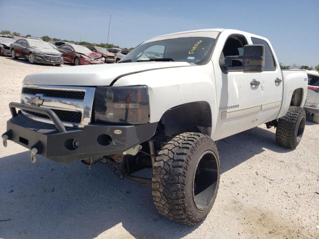 Photo 2 from auction – 2009 CHEVROLET SILVERADO with VIN 3GCEK23369G105457
